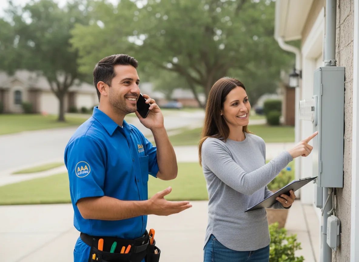 Electrical Repair Saint Francis, AR FAQs